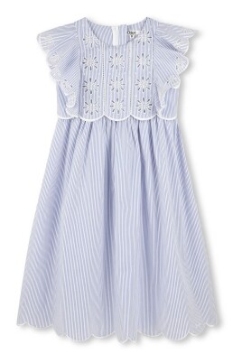 blue-and-white-dress