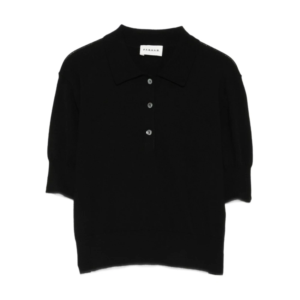 Tops > Polo Shirts - - P.a.r.o.s.h. - Modalova
