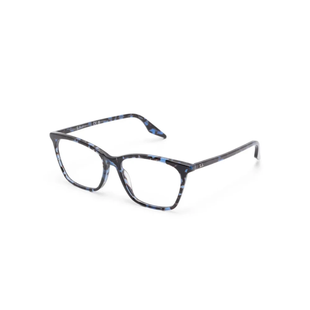 Ray-Ban Women's Blue Glasses, 54 Mm, Rb5422 8424 Eyeglasses
