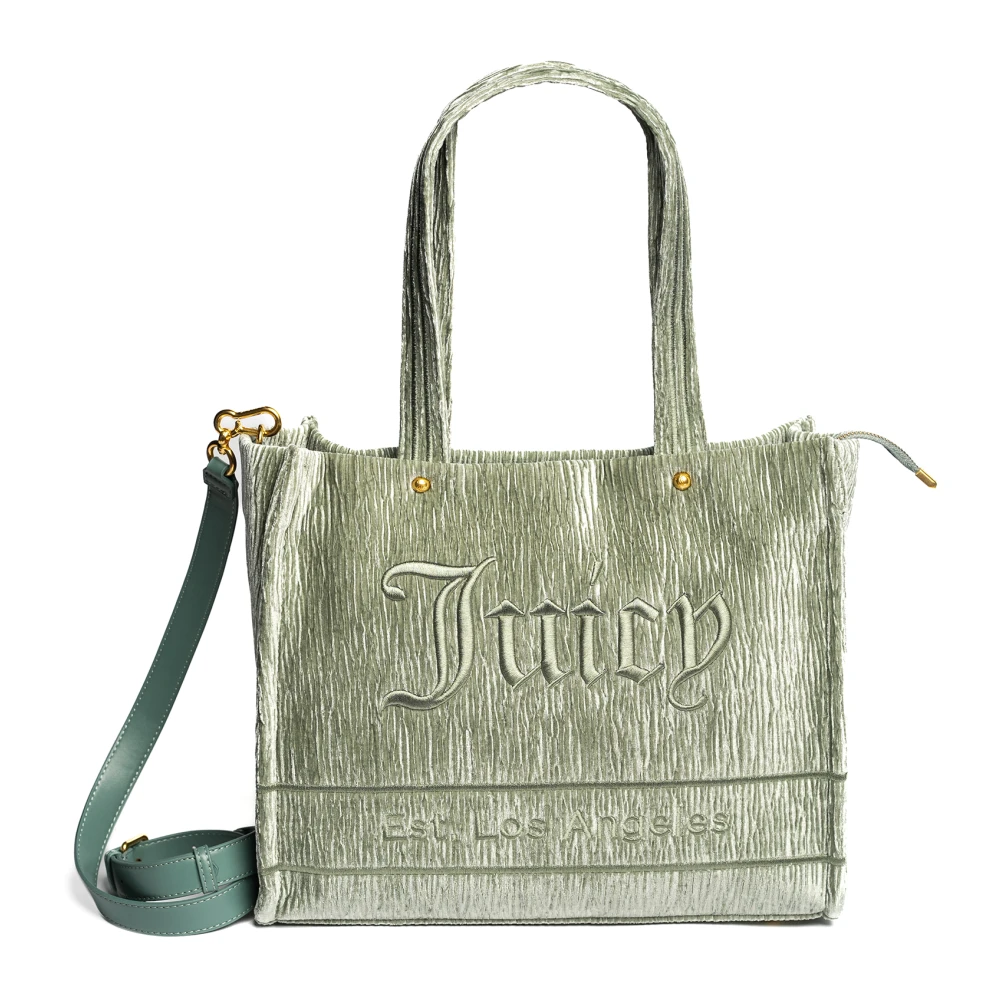 Juicy Couture Iris Grote Winkelmand Green Dames