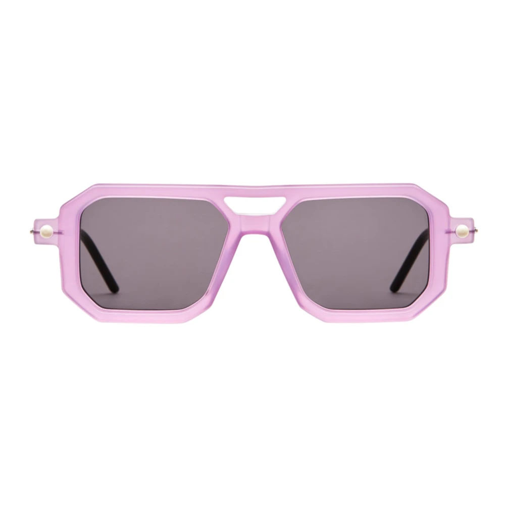 Kuboraum Sunglasses Purple Dames