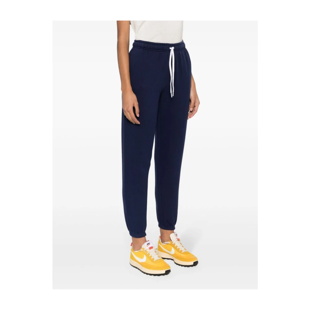 Polo Ralph Lauren Blauwe Broek Blue Dames