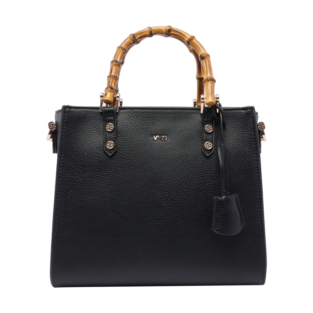 V73 Zwarte tassen met stijl Black Dames