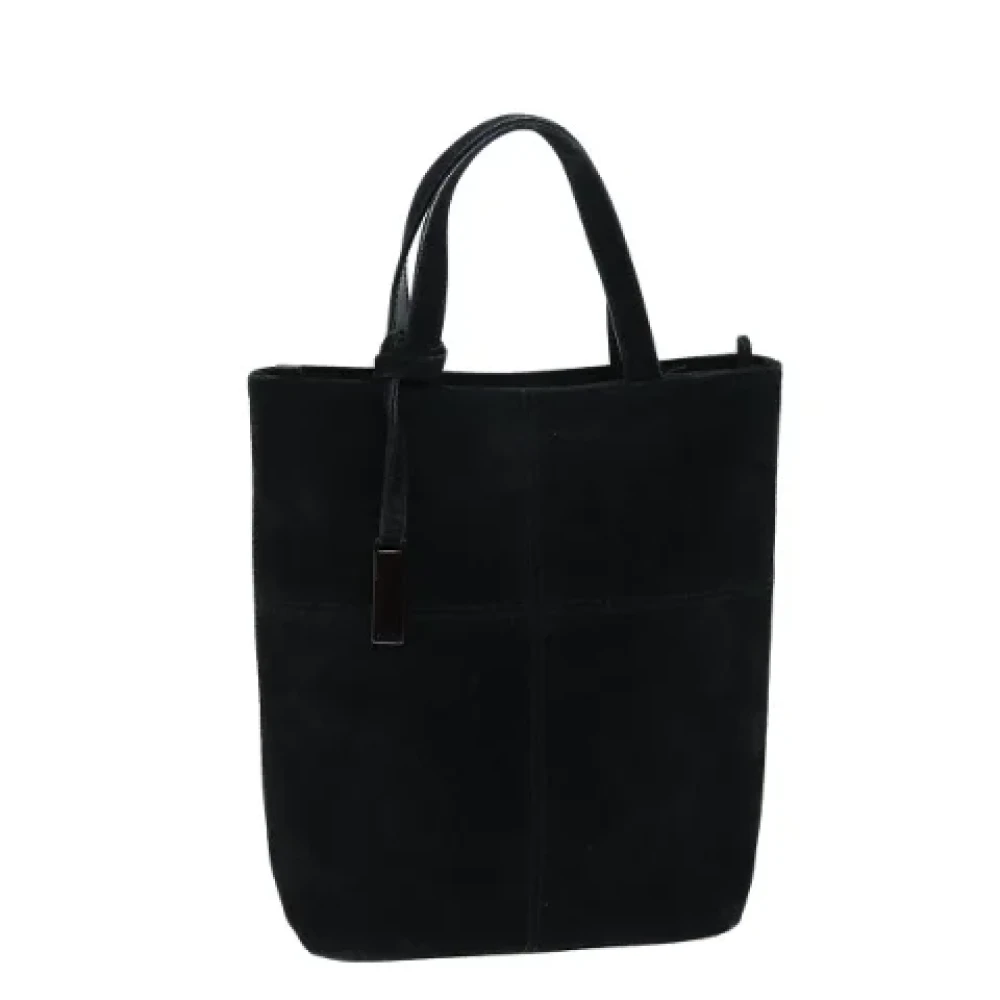 Pre-owned > Pre-owned Bags > Pre-owned Tote Bags - - Gucci Vintage - Modalova
