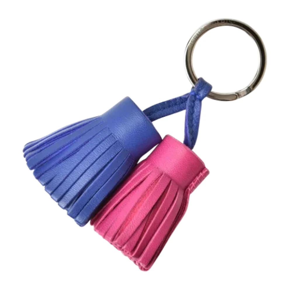 Hermès Vintage Pre-owned Fabric key-holders Multicolor Dames