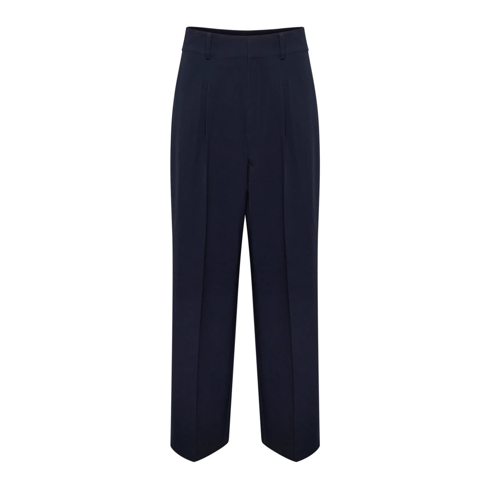 Trousers > Straight Trousers - - My Essential Wardrobe - Modalova