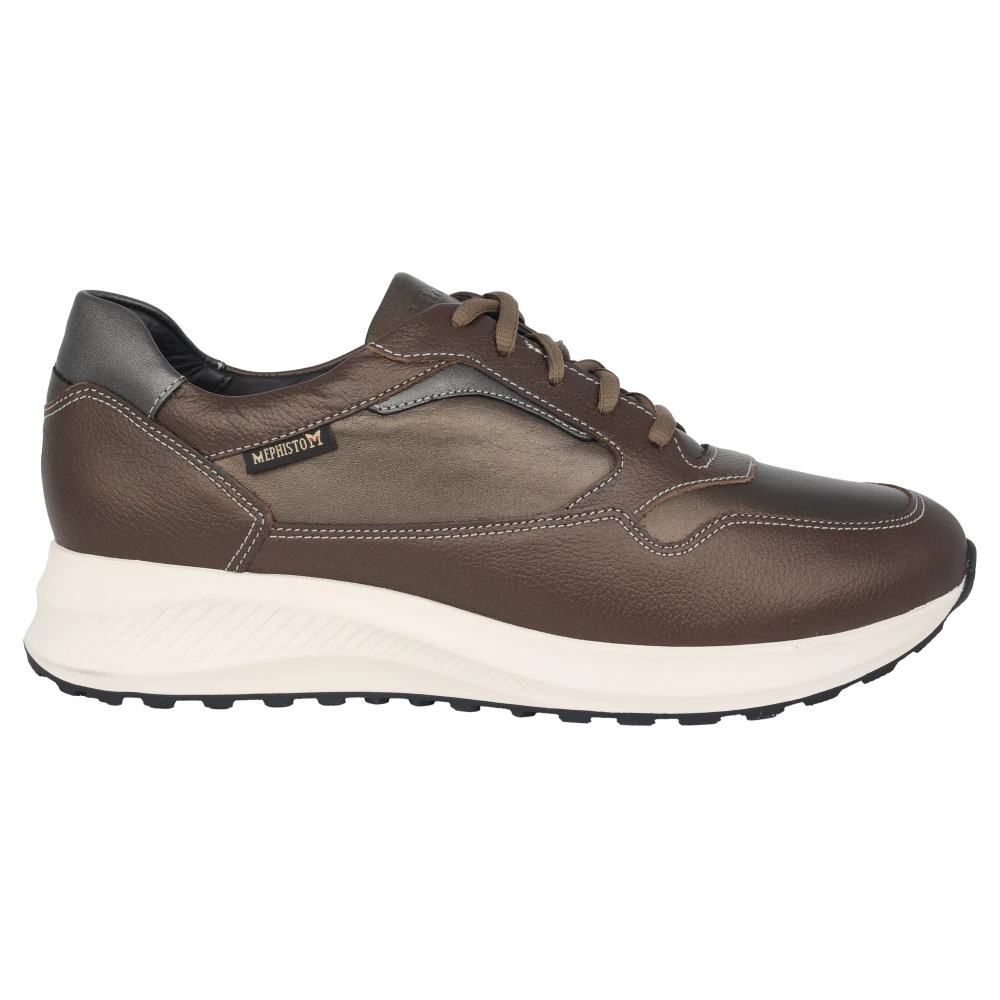 Mephisto Karin Sneakers Dames Schoenen Bruin