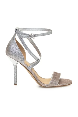 Glitter Hälrem Sandaler