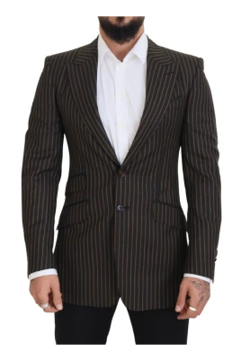 Peak Lapel Ull Blazer