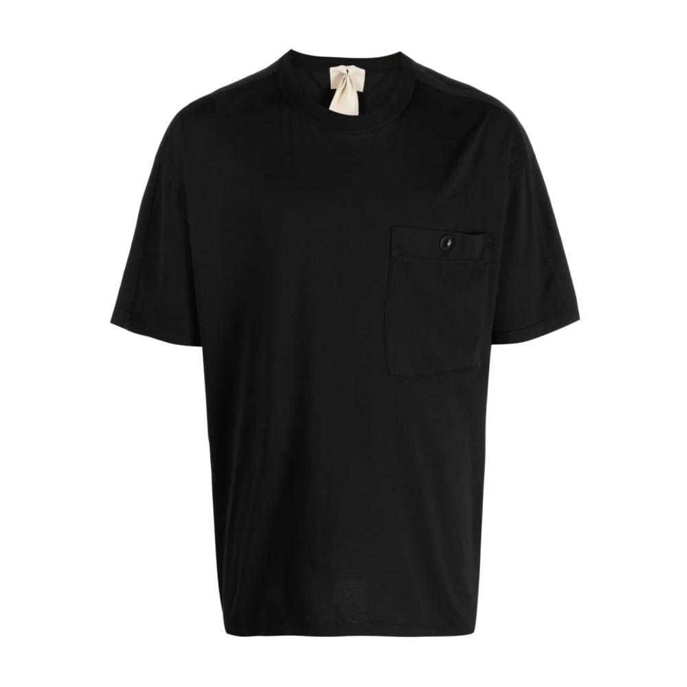 Ten C - Tops > T-Shirts - Black - Ten C - Modalova