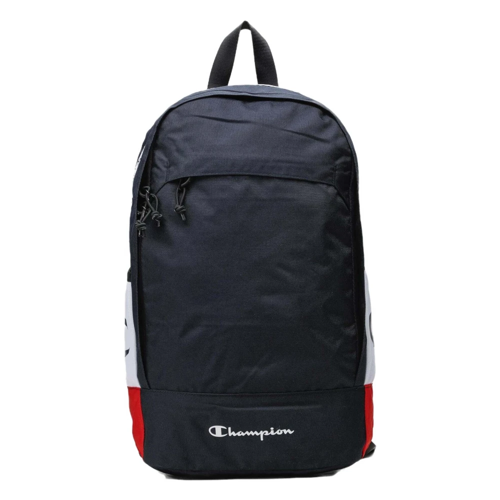Champion Rugzak Black Heren