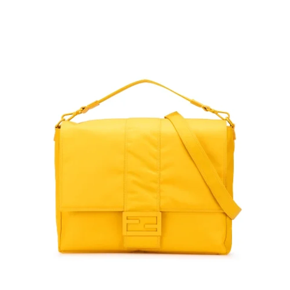 Pre-owned > Pre-owned Bags > Pre-owned Handbags - - Fendi Vintage - Modalova