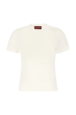 Medium bomullsjersey T-shirt