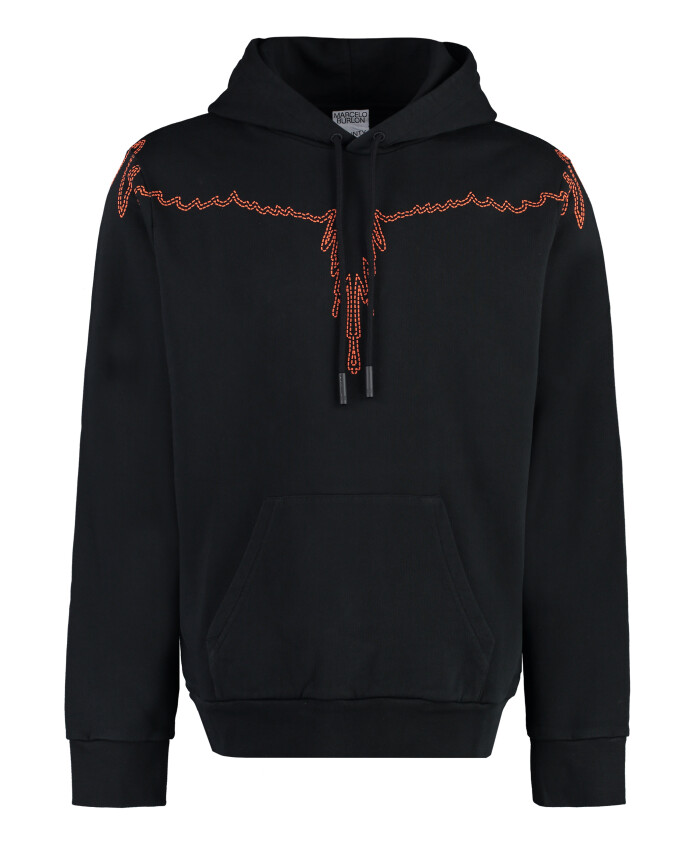 hoodie-met-print