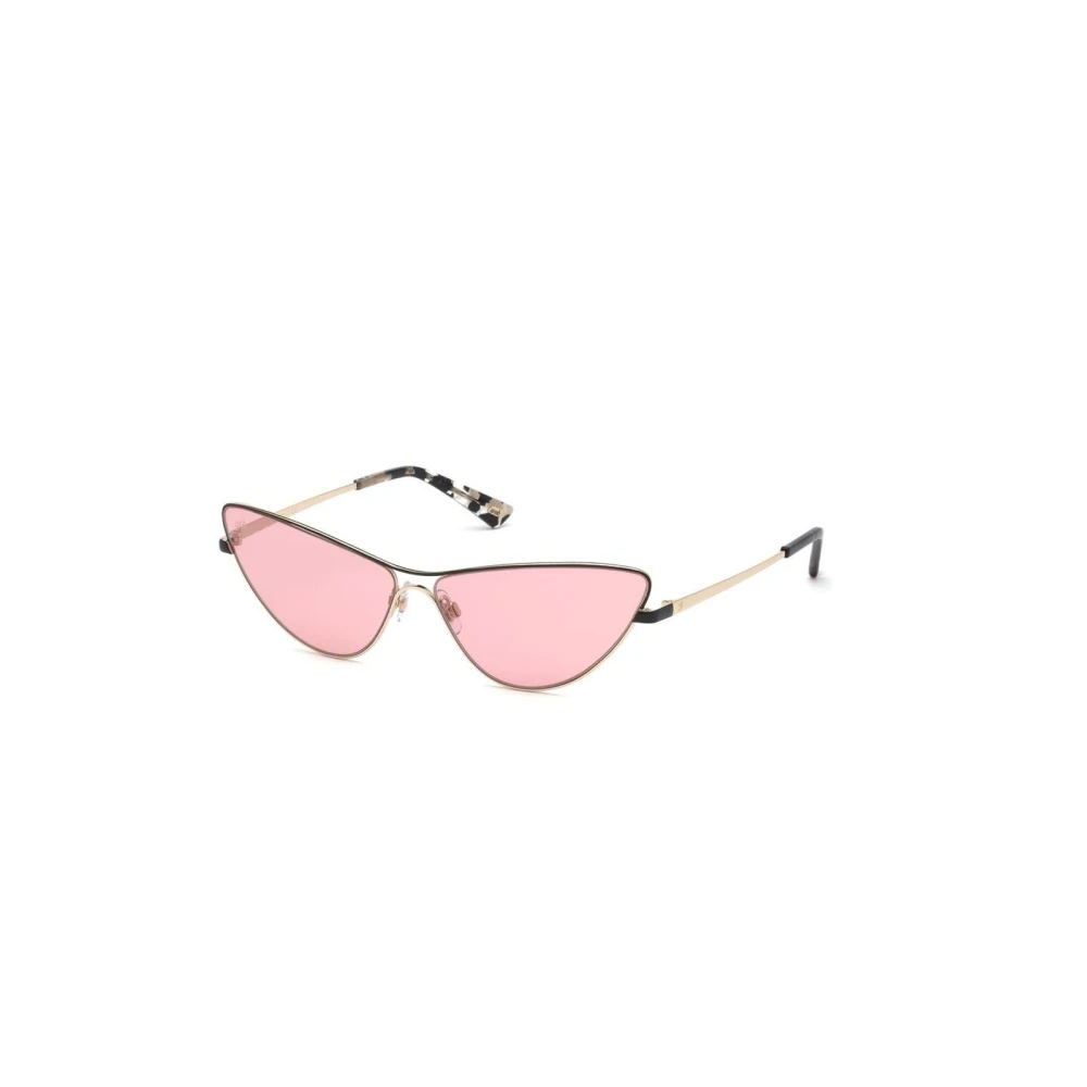 Web Eyewear Women's Yellow Sunglasses, One Size, Metal Frame Sunglasses
