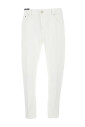 witte-katoenen-vijf-zak-jeans-met-logopatch