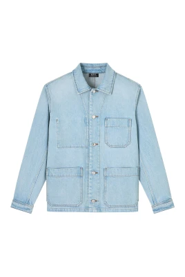 New Rodney Denim Jacket