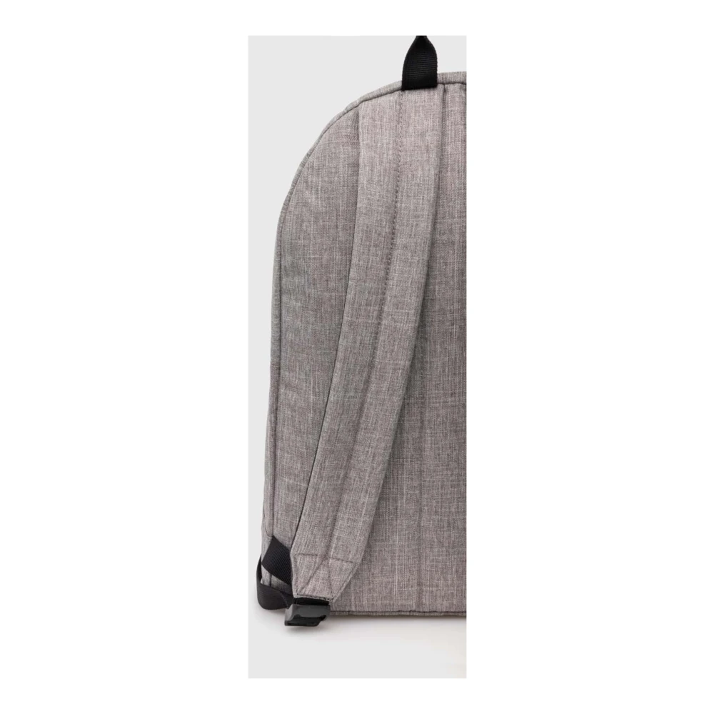 Lacoste Sportieve Rugzak met Laptopvak Gray Heren