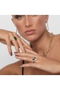 bague-quadrato-zircone-vert