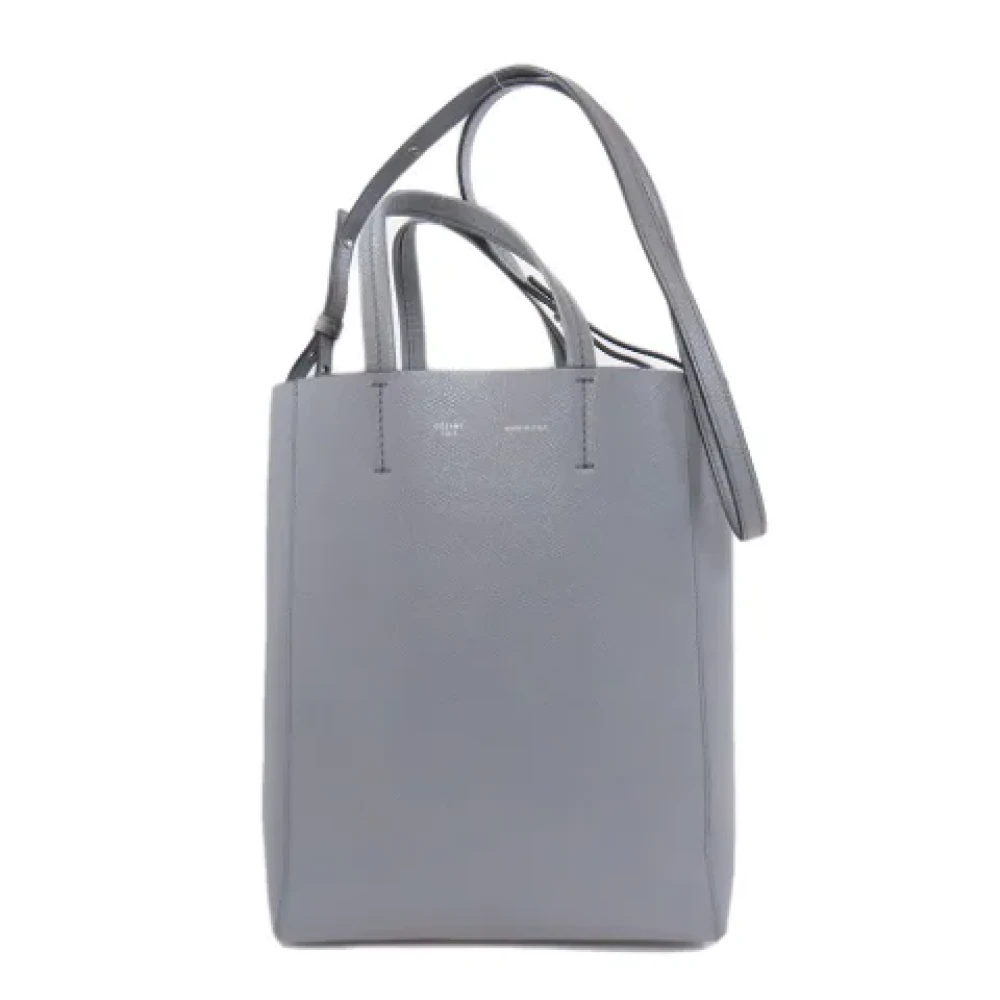 Pre-owned > Pre-owned Bags > Pre-owned Tote Bags - - Celine Vintage - Modalova