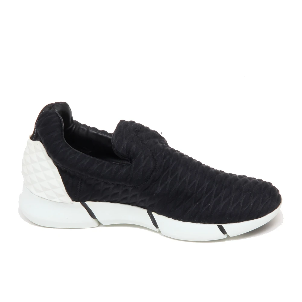 Elena Iachi Uomo Nero Scarpe, 41 Eu, New,