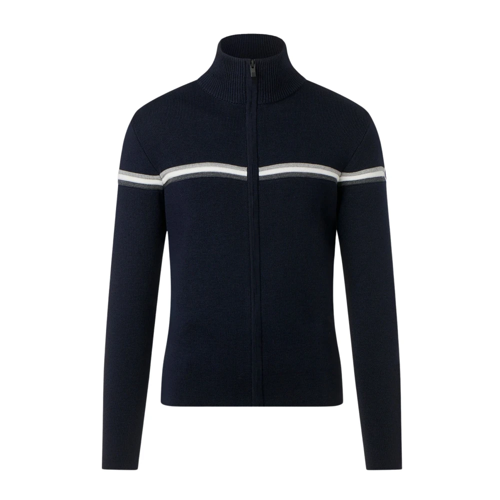 Fusalp Uomo Blu Maglie, Xs, New,