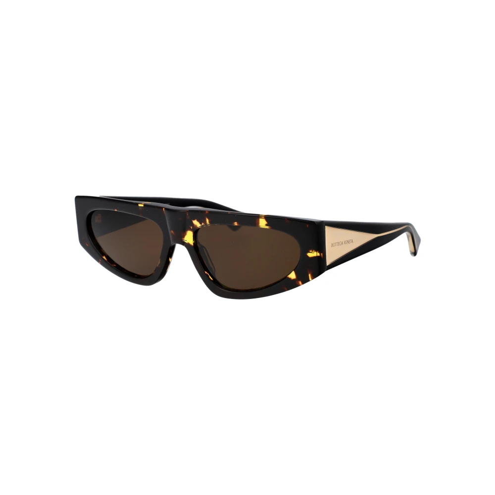 Bottega Veneta Women's Brown Sunglasses, 57 Mm, Cat-Eye Sunglasses