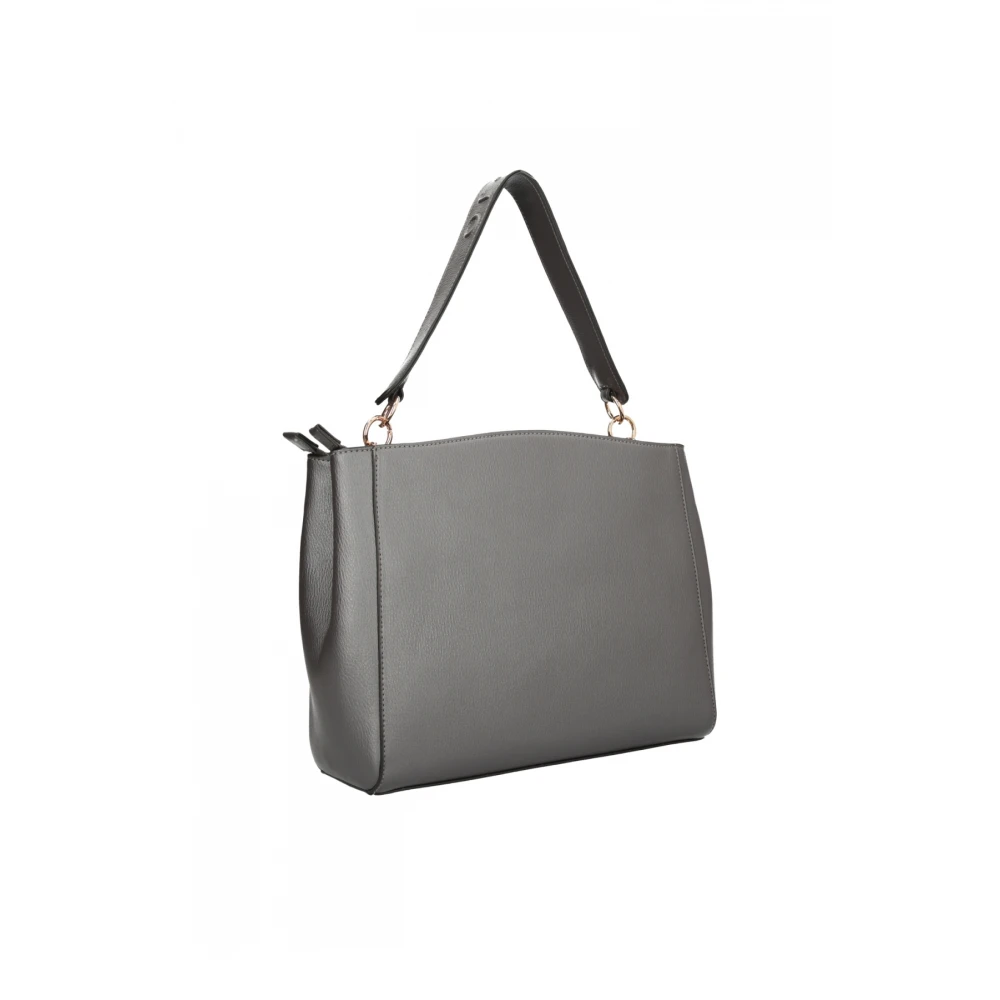 Liu Jo Schoudertas Af4257 E0037 Gray Dames