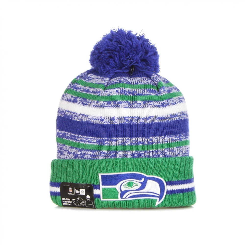 New era NFL Sport Gebreide Muts Multicolor Unisex