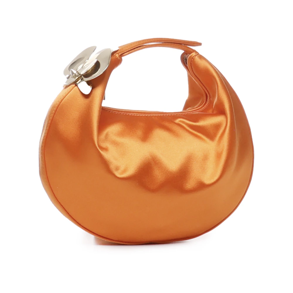 Genny Handbags Orange Dames