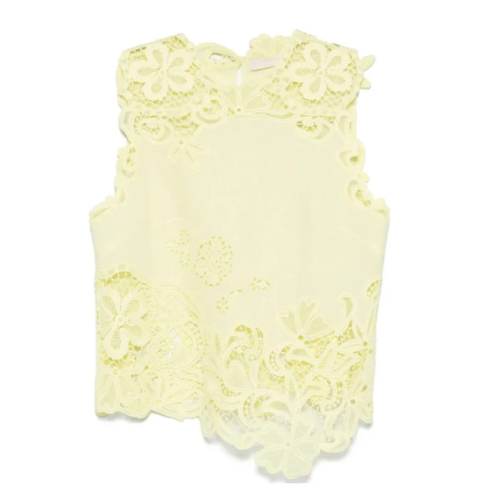 Tops > Sleeveless Tops - - Ulla Johnson - Modalova