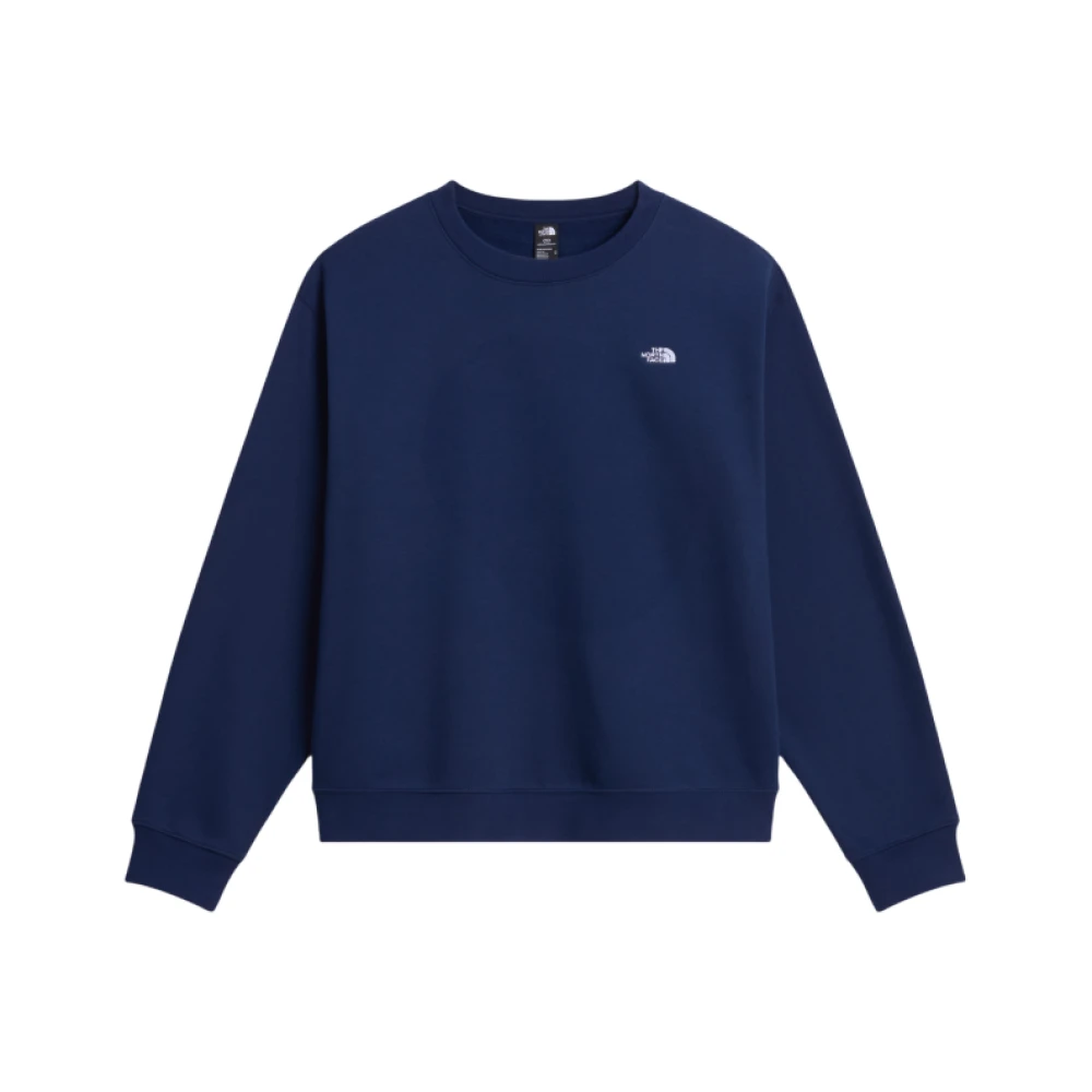Felpe Adidas Essentials Simple Dome Regular Crew Uomo Multicolore Grande - Immagine 2
