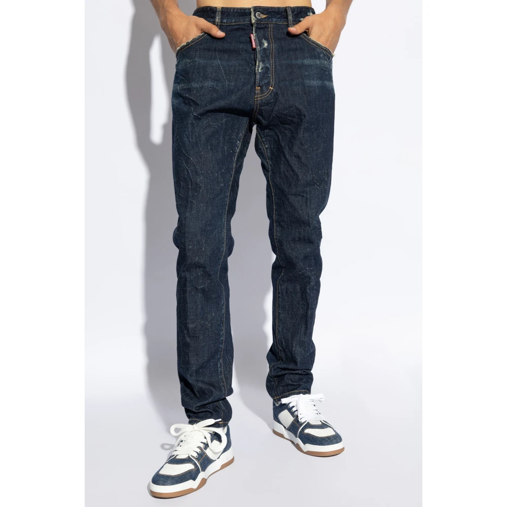 Dsquared2 Jeans Cool Guy Blue Heren