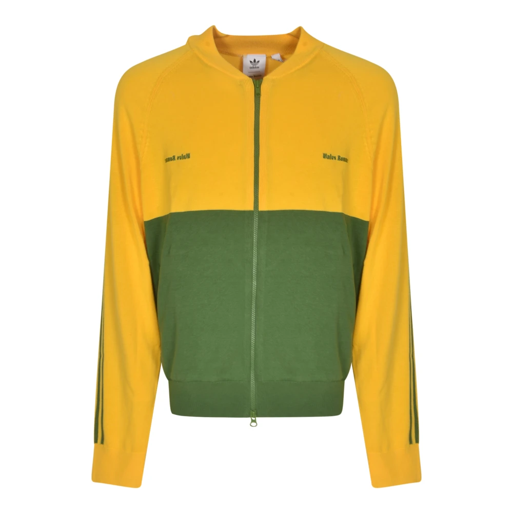Adidas Gouden truien van W.Bonner Yellow Heren