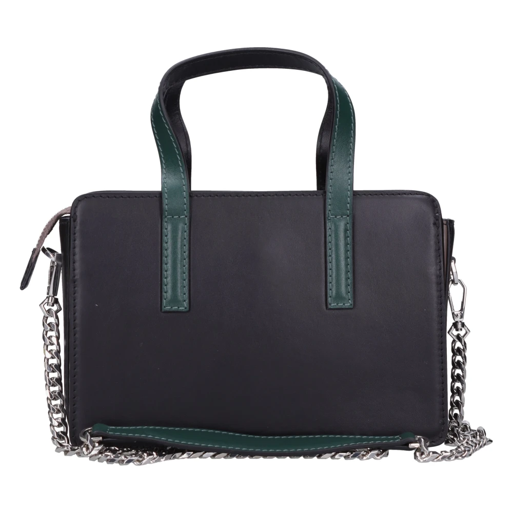 Rebelle Zwart Black Dames