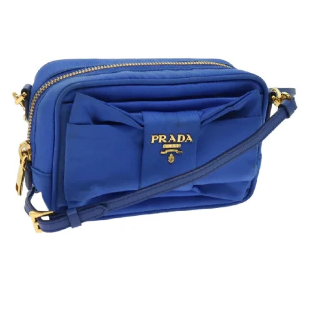 Pre-owned > Pre-owned Bags > Pre-owned Cross Body Bags - - Prada Vintage - Modalova