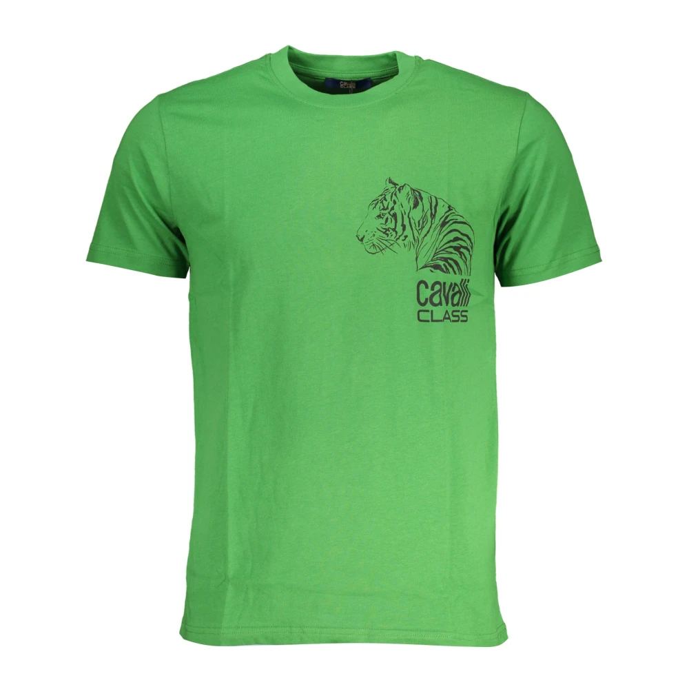 Cavalli Class Kleding Green Heren