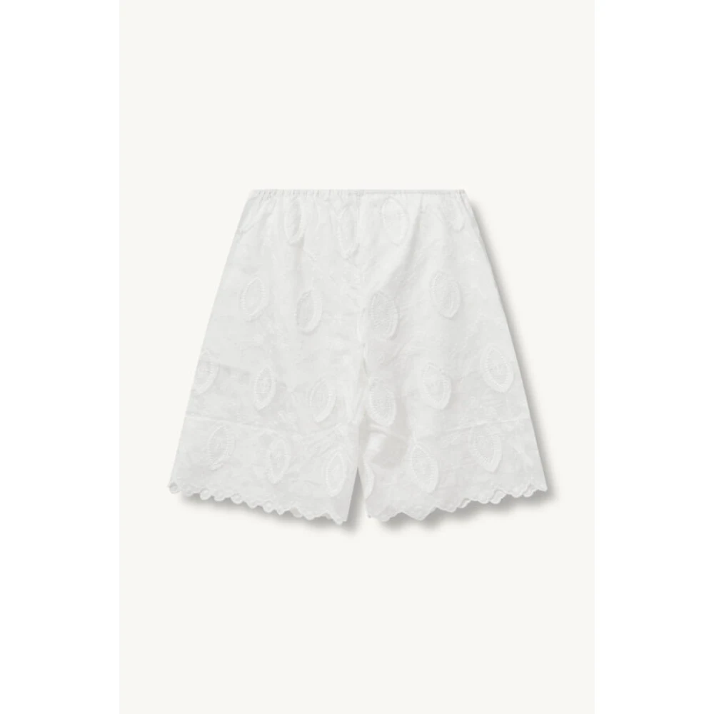 The Garment Shorts White Dames