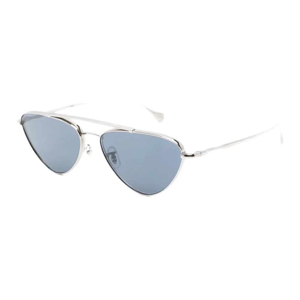 Jil Sander Unisex Grijs Accessoires One Size, Zonnebrillen