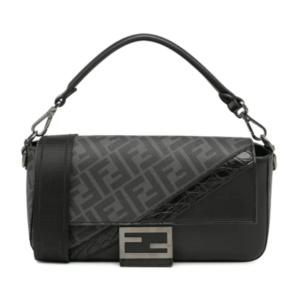 Pre-owned > Pre-owned Bags > Pre-owned Handbags - - Fendi Vintage - Modalova