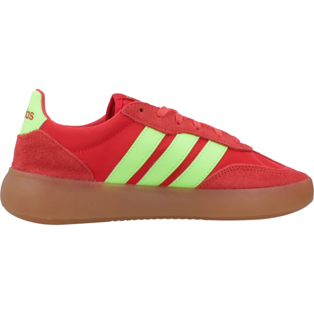 Adidas Donna Rosso Donne, Sneaker, Barreda Decode Damenschuhe, (38 2/3) - Immagine 3
