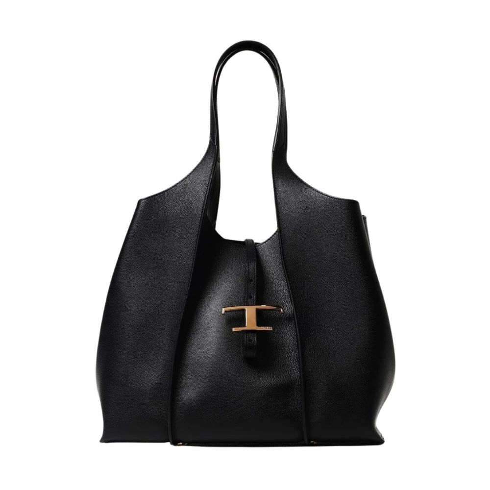 Tod's - Bags > Tote Bags - Black - Tod's - Modalova