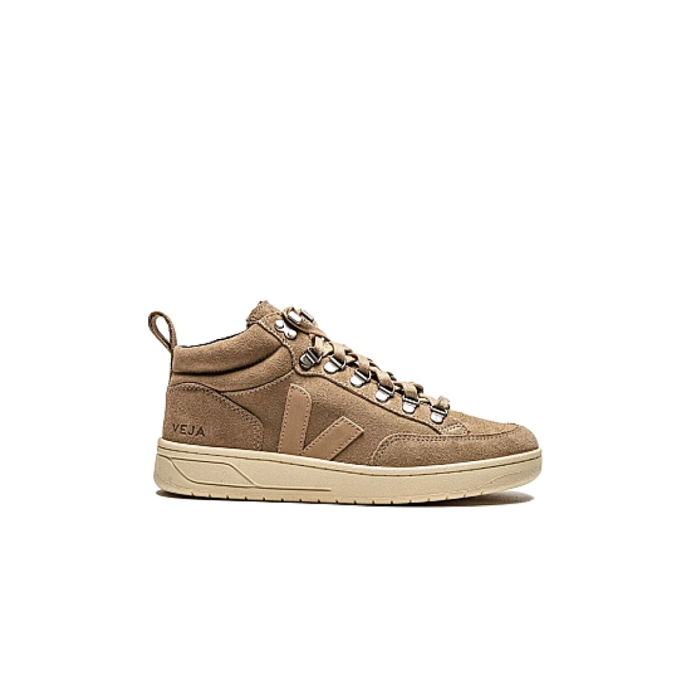 Veja - Shoes > Sneakers - Brown - Veja - Modalova