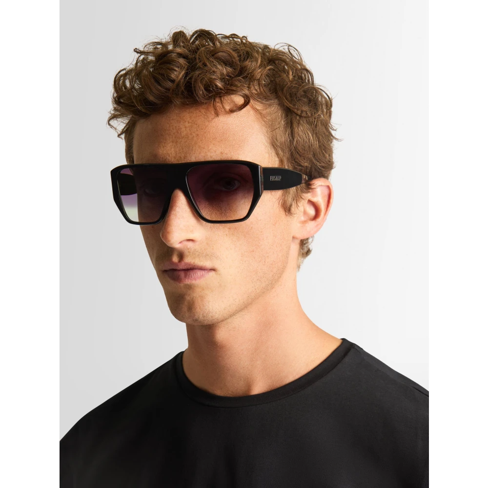 Fusalp Valley View Alley Zonnebrillen Black Unisex
