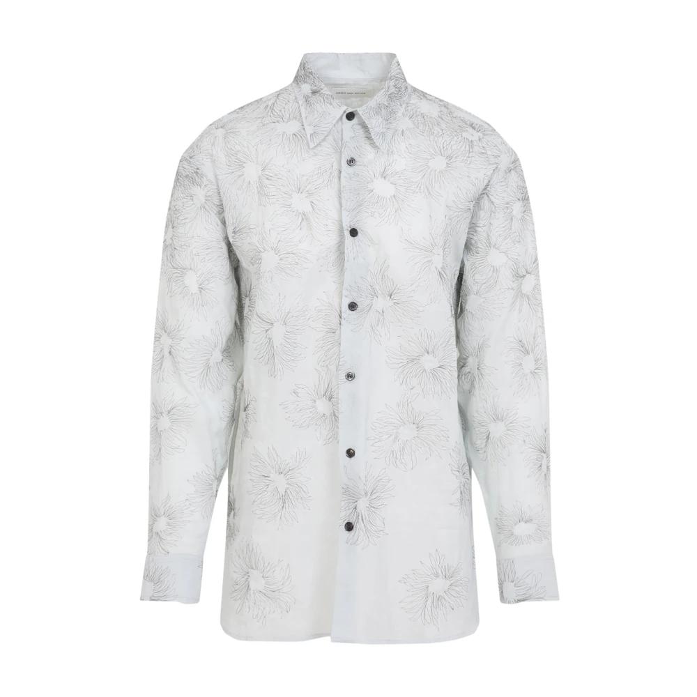 Shirts > Casual Shirts - - Dries Van Noten - Modalova