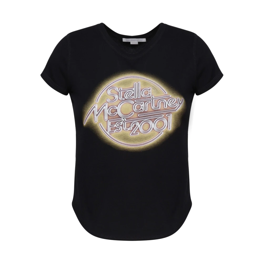 Tops > T-Shirts - - Stella McCartney - Modalova