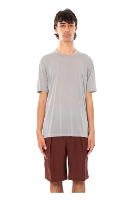 Silk Touch Cupro Tee