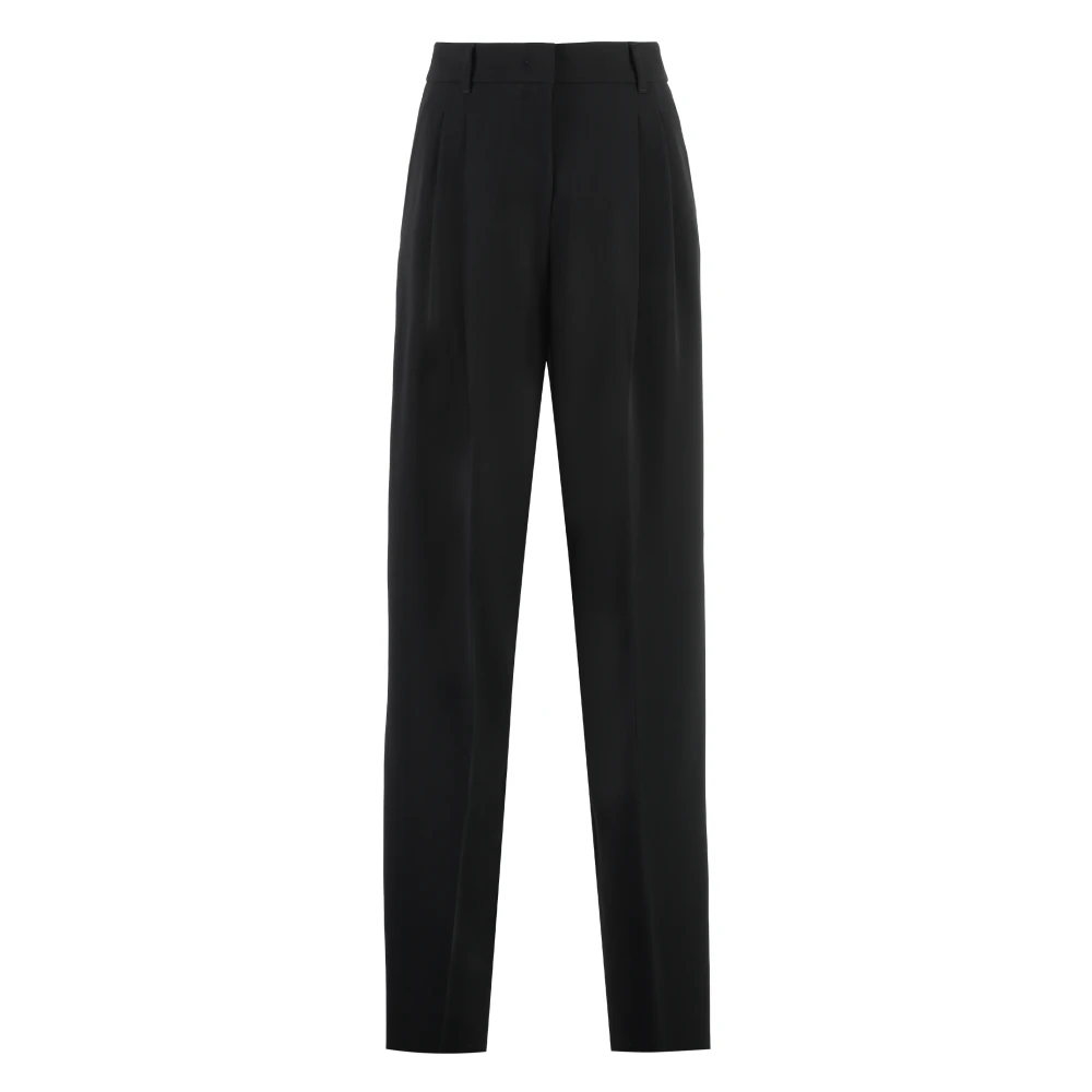 Trousers > Straight Trousers - - Max Mara Studio - Modalova