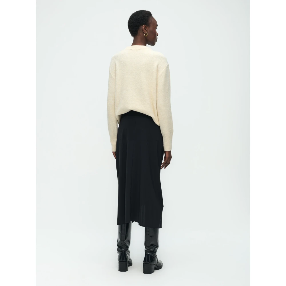 Jane Lushka Elpida Pullover Beige Dames