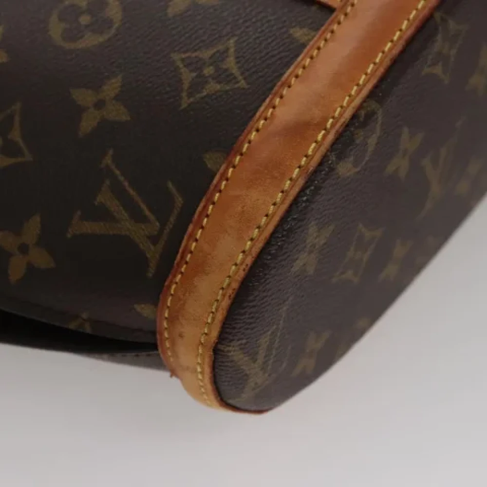 Louis Vuitton Vintage Pre-owned Canvas totes Brown Dames